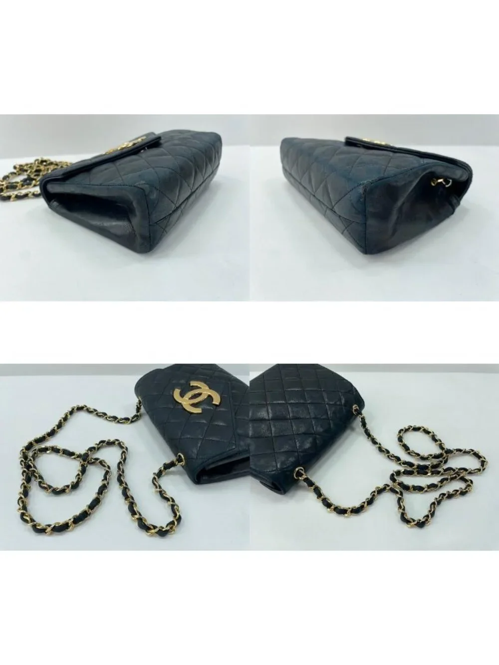 Chanel Shoulder Bag Quilted
